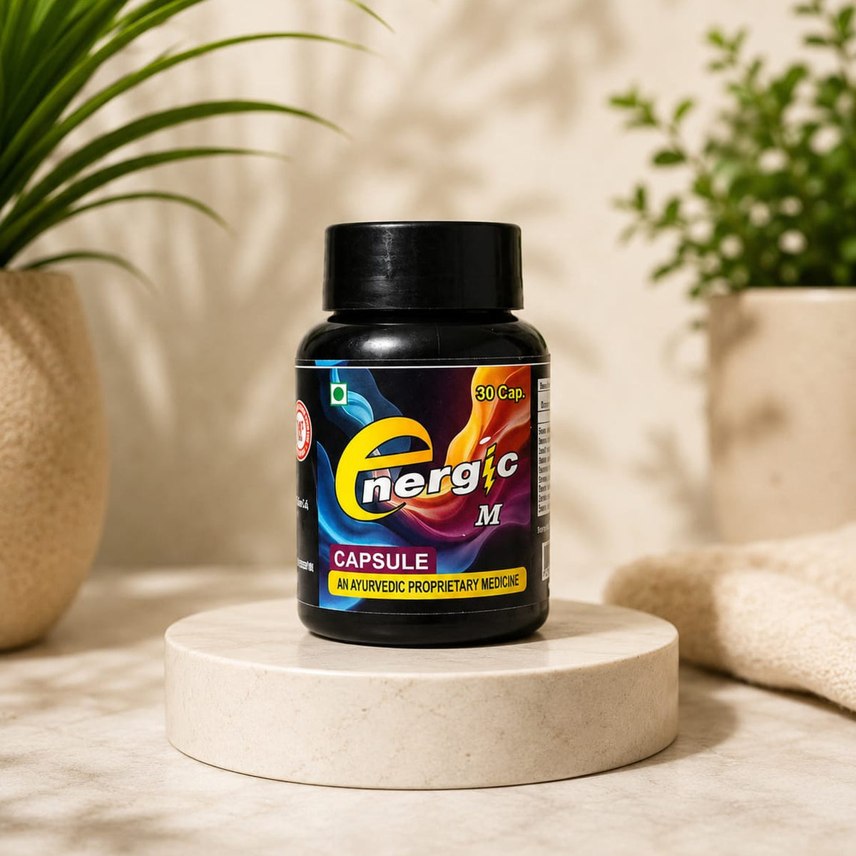 Energic M