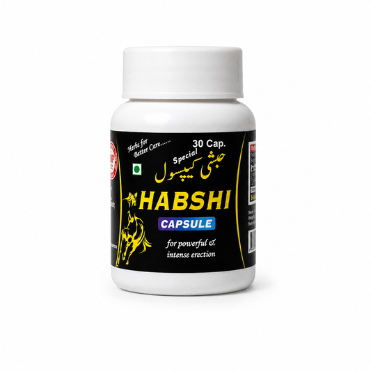 Habshi Capsule