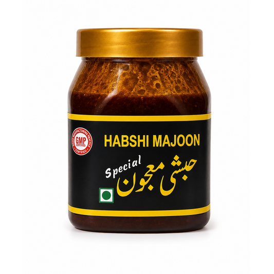 Majoon Habshi