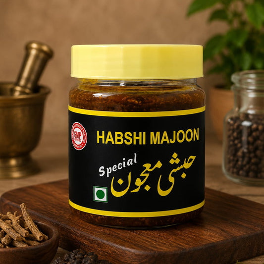 Majoon Habshi